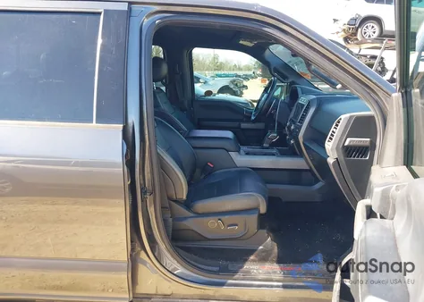 2017 Ford F-150 Raptor z USA, uszkodzony, nr VIN 1FTFW1RG9HFC41790